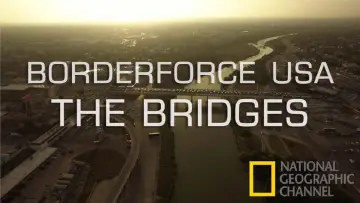 Zasłona do serialu "Borderforce USA: Mosty" #1554009