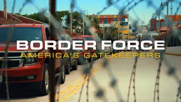 Zasłona do serialu "Borderforce USA: Mosty" #1554010