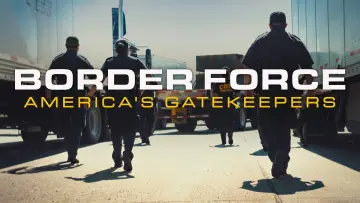 Zasłona do serialu "Borderforce USA: Mosty" #1554011