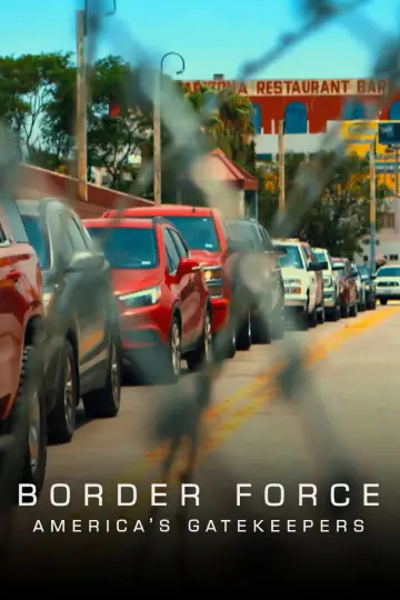 Plakat do serialu "Borderforce USA: Mosty" #1554016