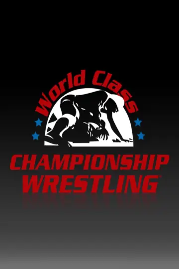 World Class Championship Wrestling plakat