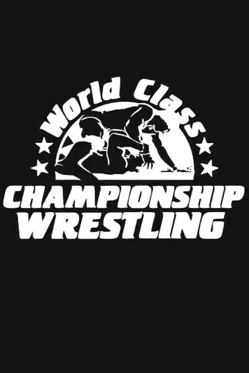 Plakat к сериалу "World Class Championship Wrestling" #1338254