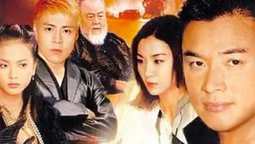 Zasłona do serialu "再見阿郎" #1659716
