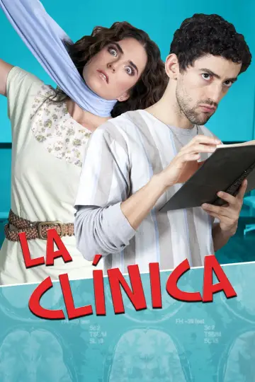 La Clinica plakat