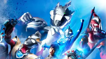 Zasłona к сериалу "ウルトラマンZ" #1357232