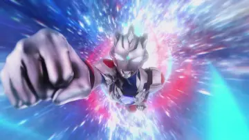 Zasłona к сериалу "ウルトラマンZ" #1357233