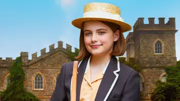 Zasłona к сериалу "Malory Towers" #1433873