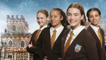 Zasłona к сериалу "Malory Towers" #1433874