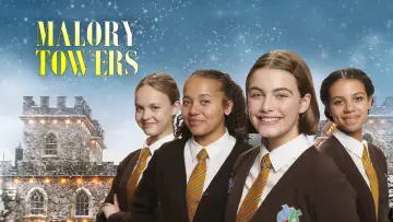 Zasłona к сериалу "Malory Towers" #1433876