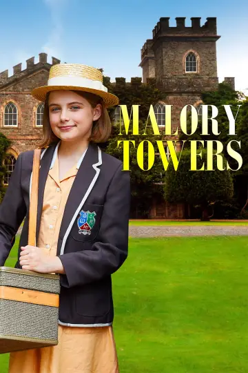 Plakat к сериалу "Malory Towers" #1433879