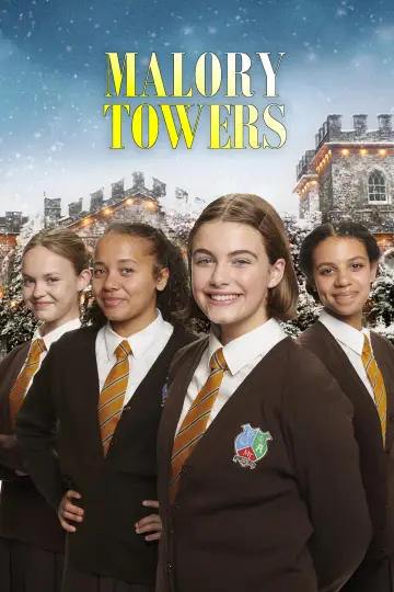 Plakat к сериалу "Malory Towers" #1433880