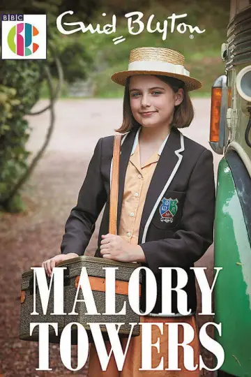 Plakat к сериалу "Malory Towers" #1433881