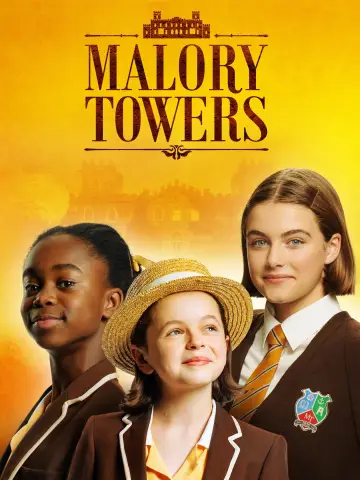 Plakat к сериалу "Malory Towers" #1433882