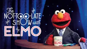 Zasłona do serialu "The Not-Too-Late Show with Elmo" #1664986