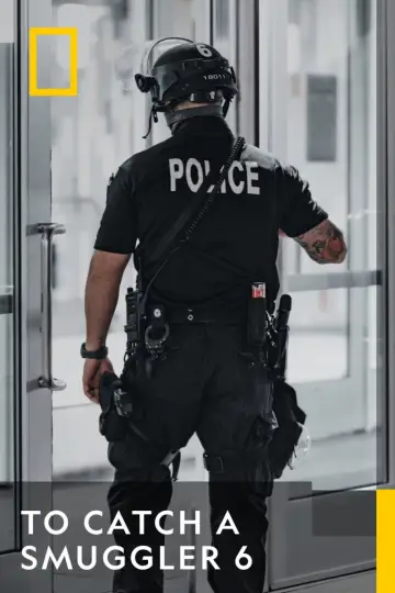 Plakat do serialu "Ująć przemytnika" #1598861