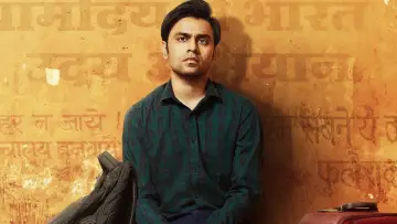 Zasłona к сериалу "पंचायत" #1419523