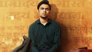 Zasłona к сериалу "पंचायत" #1419524