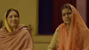 Zasłona do serialu "पंचायत" #1600982