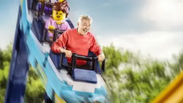 Zasłona do serialu "LEGO Masters" #1779509