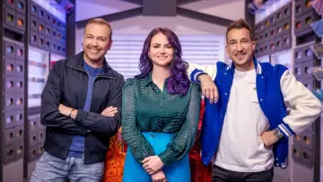Zasłona do serialu "LEGO Masters" #1779510