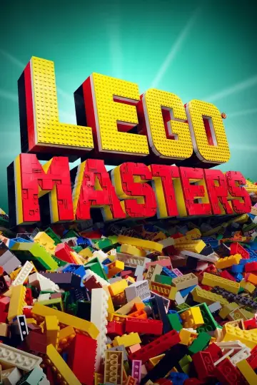 LEGO Masters plakat