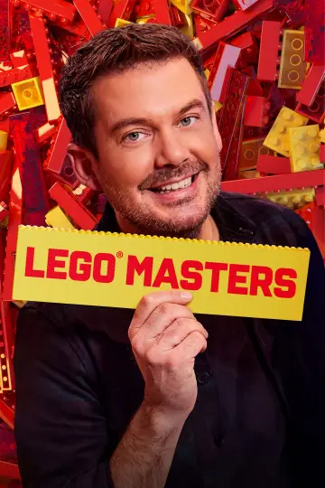 Plakat do serialu "LEGO Masters" #1779514