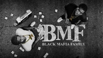 Zasłona к сериалу "BMF" #1402110