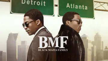 Zasłona к сериалу "BMF" #1402111