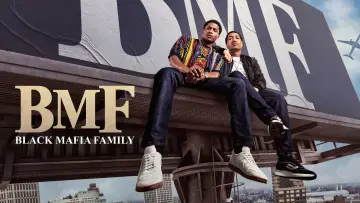 Zasłona к сериалу "BMF" #1402115