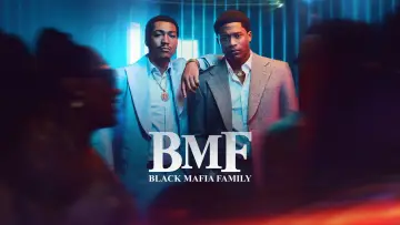 Zasłona к сериалу "BMF" #1402123