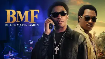 Zasłona к сериалу "BMF" #1402124