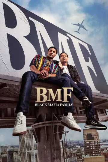 Plakat к сериалу "BMF" #1402132