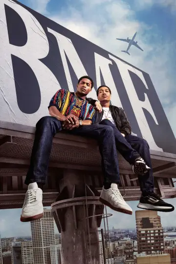 Plakat к сериалу "BMF" #1402134