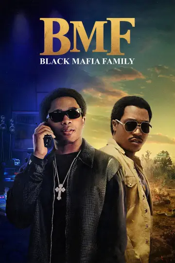Plakat к сериалу "BMF" #1402136