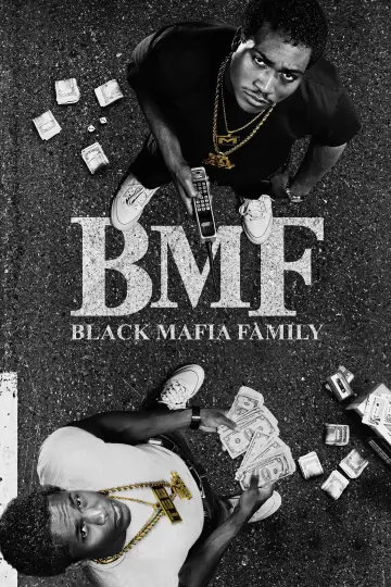 Plakat к сериалу "BMF" #1402137