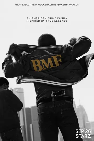 Plakat к сериалу "BMF" #1402138
