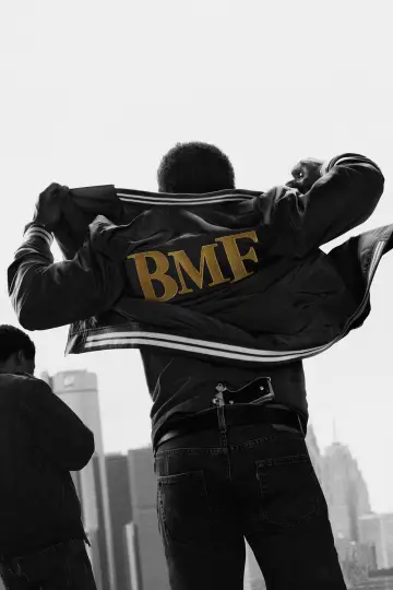 Plakat к сериалу "BMF" #1402141
