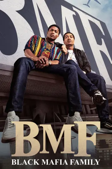 Plakat к сериалу "BMF" #1402144