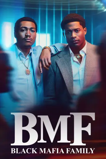Plakat к сериалу "BMF" #1402145