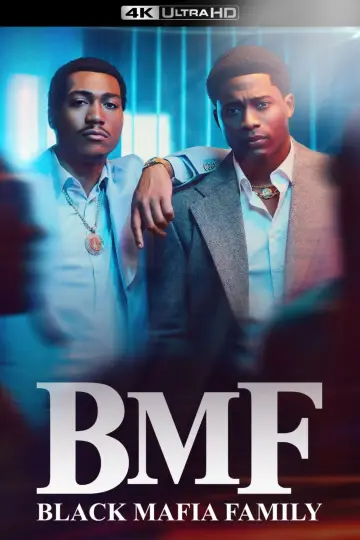 Plakat к сериалу "BMF" #1402146