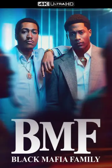 Plakat к сериалу "BMF" #1402147