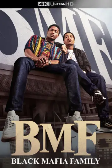 Plakat к сериалу "BMF" #1402148