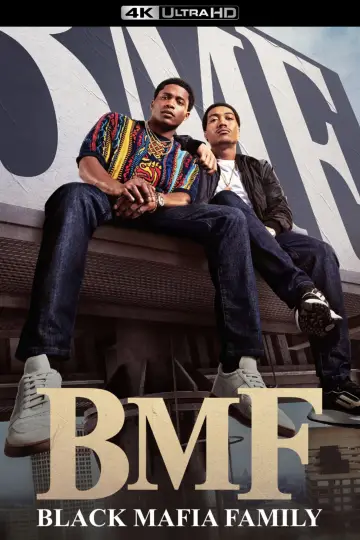 Plakat к сериалу "BMF" #1402149