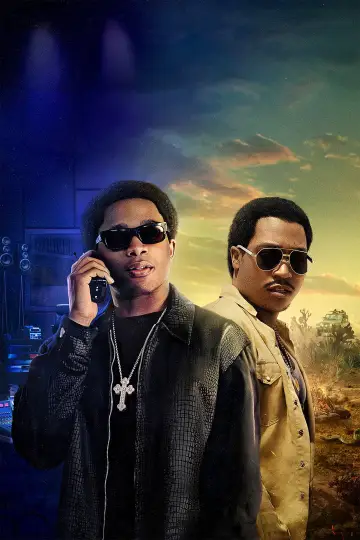 Plakat к сериалу "BMF" #1402151
