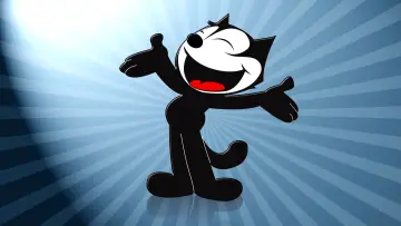 Zasłona к сериалу "Felix the Cat" #1463144