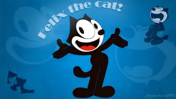 Zasłona к сериалу "Felix the Cat" #1463145