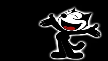 Zasłona к сериалу "Felix the Cat" #1463146