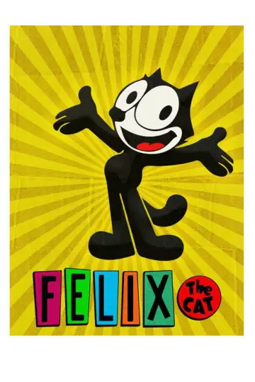 Plakat к сериалу "Felix the Cat" #1463149
