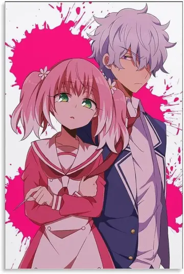 Plakat do serialu "Munou na Nana" #1662211