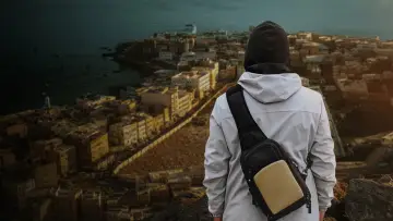 Zasłona к сериалу "قلبي اطمأن" #1378541